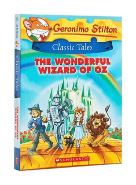 GERONIMO STILTON CLASSIC TALES GeronimoStilton 著 畅销经典