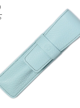 日本ROMEO牛皮笔套多色系列带盖黑色礼盒装伊东屋商务高档成人男女办公礼品送礼文创