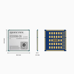 全新原装EC200MCNLF LE  4GLTE  LCC MINIPCIE模块