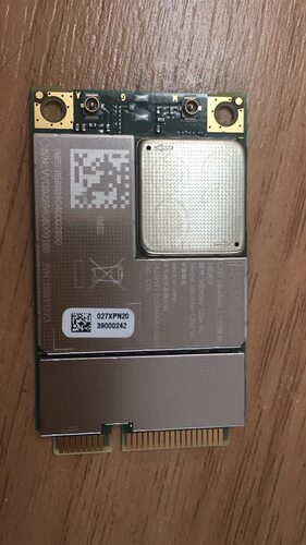 全新华为原装 ME909S-120P V2 MiniPcie 4G LTE模块，现货出售