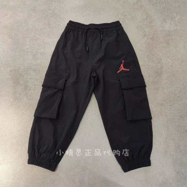 JORDAN乔丹百搭休闲长裤