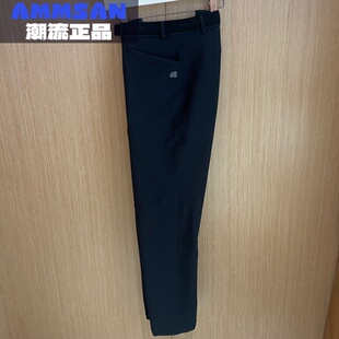 可隆KOLON SPORT 26新款女士户外防风防泼水软壳长裤LKLP6SN038