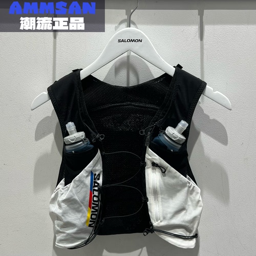 Salomon萨洛蒙Adv Skin 5 Race Flag男女同款补水包水袋包C20123