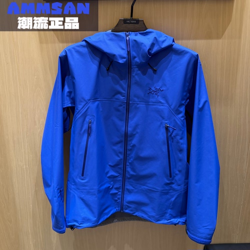 Arcteryx始祖鸟BETA SL JACKET男款GTX防水防风轻量冲锋衣夹克
