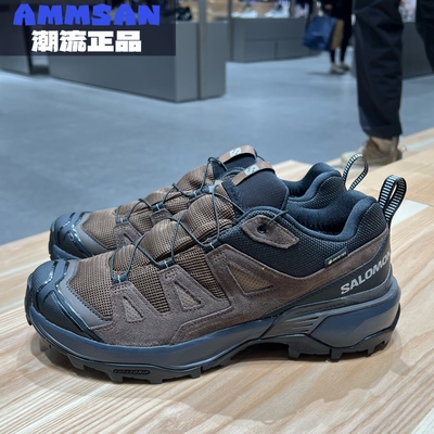 Salomon萨洛蒙X ULTRA 360 LTR男款户外防滑专业低帮徒步鞋475712