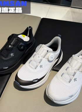 迪桑特DESCENTE LAVITATE WIRE 3.0女款缓震低帮运动鞋D5232RRN07