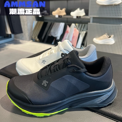 迪桑特DESCENTE Z-FOAM女款时尚舒适耐磨低帮跑步鞋D4432RRN24