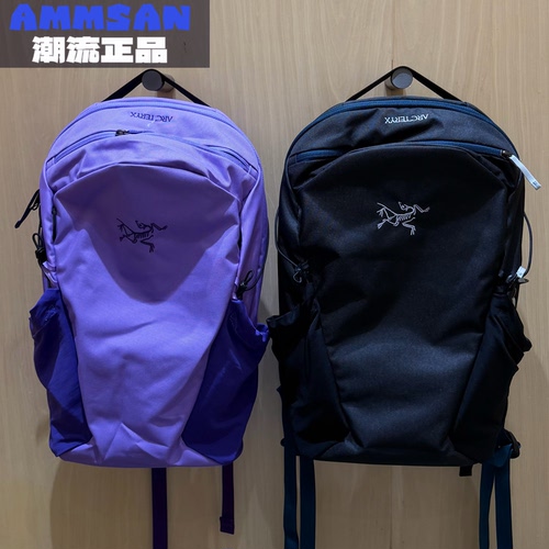 Arcteryx始祖鸟Mantis 16情侣款户外百搭登山徒步双肩背包X10636
