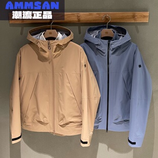 可隆KOLON SPORT 26新款中性款P绒两面穿三合一夹克LUJK6ST682