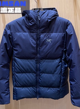 Arcteryx始祖鸟THORIUM SV男款户外防水保暖通勤百搭羽绒服X8946