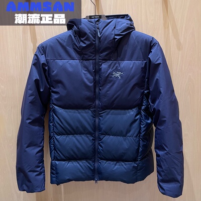 Arcteryx始祖鸟THORIUM SV男款户外防水保暖通勤百搭羽绒服X8946