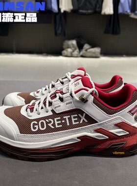 可隆KOLON SPORT马年限定CNY男女同款低帮休闲徒步鞋LUFG6SN034