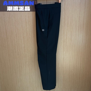 可隆KOLON SPORT HIKE男款户外轻量防晒防泼水软壳长裤LHLP6MN143