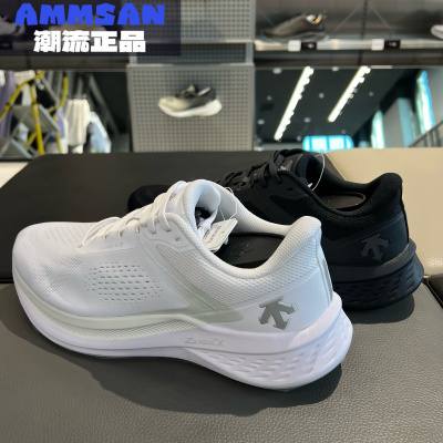 迪桑特DESCENTE RUNNING系列SUPER V3男女同款舒适轻盈通勤跑步鞋