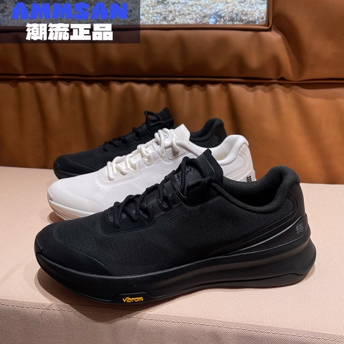 可隆KOLON SPORT 26新款男女同款轻量透气户外休闲鞋LUFC6ST416