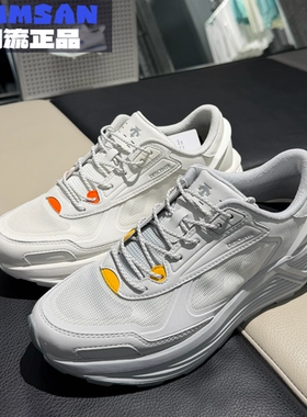 迪桑特DESCENTE男款户外防滑百搭舒适低帮休闲运动鞋D5231DSN29