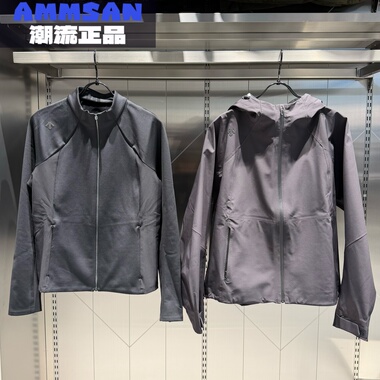 迪桑特DESCENTE女款运动防水透湿三合一上衣两件套夹克D5132TTT30