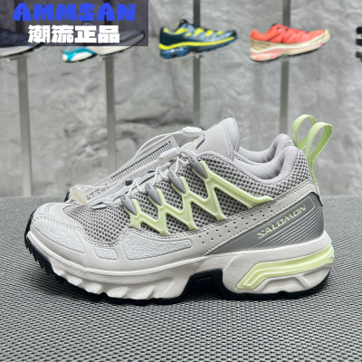 Salomon萨洛蒙ACS + OG男女款防滑耐磨低帮户外休闲运动鞋477067