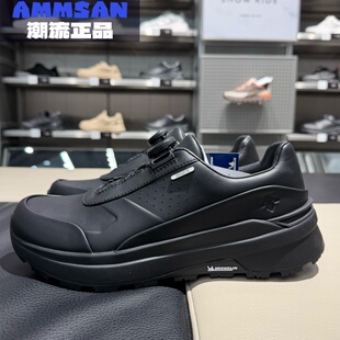 迪桑特DESCENTE男款DUALIS城市通勤百搭舒适低帮休闲鞋D5431DSN54