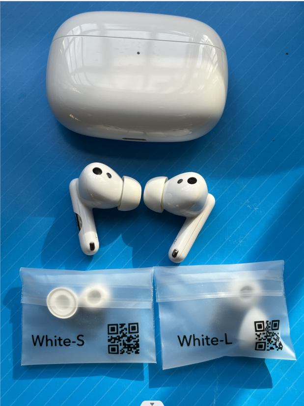 原装荣耀Earbuds3 pro入耳式耳机硅胶套耳塞帽earbuds3配件包邮