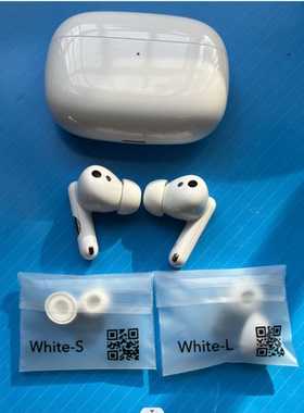 原装Honor荣耀Earbuds3 pro蓝牙耳机硅胶套耳塞帽earbuds3pro配件