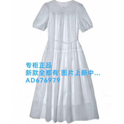 蔓诺蒂MY·NODE2026年夏款女装