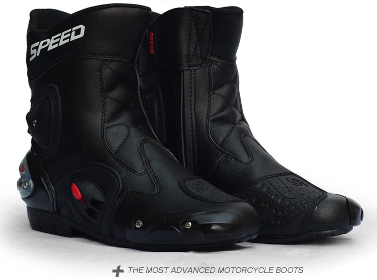 Bottes moto - Ref 1392761 Image 1