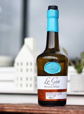 法国克里斯蒂乐金酒过桶版CALVADOS CASK FINISH GIN浓郁苹果
