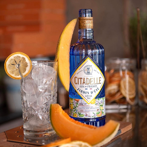 CITADELLE巍城夏日花园金酒