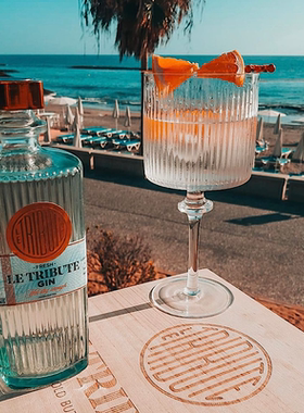 西班牙献礼金酒LE TRIBUTE GIN金典柑橘风味杜松子酒金汤力