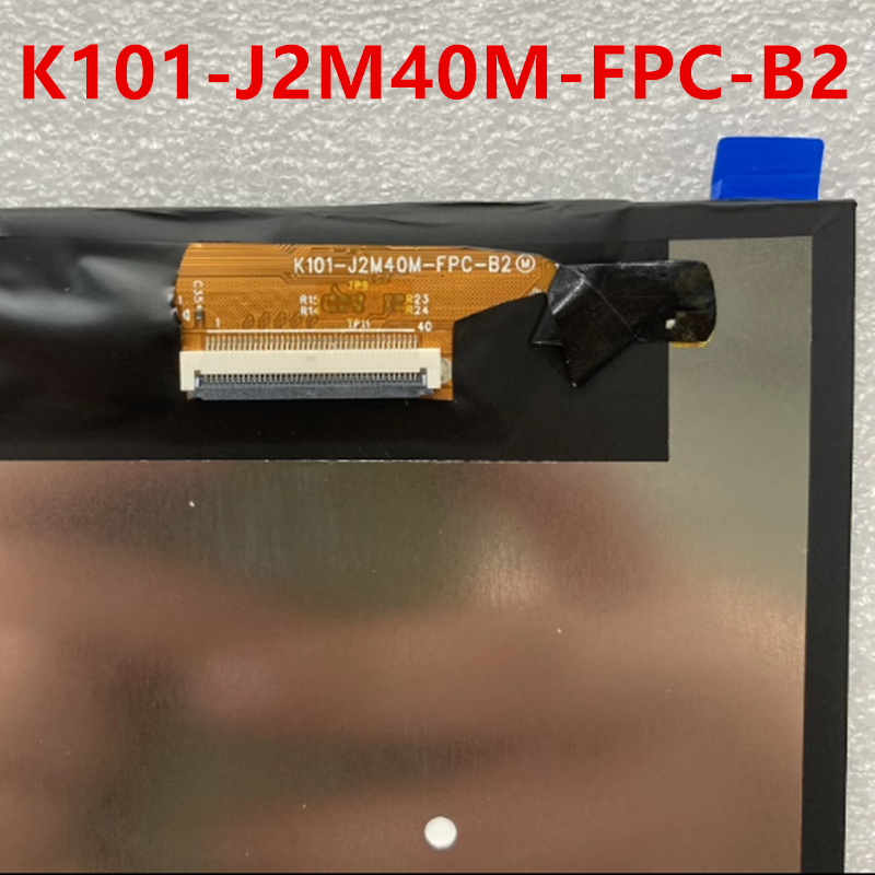 通用K101-MM2JA05-A3显示屏内屏K101-J2M40M-FPC-B2高清40P液晶屏