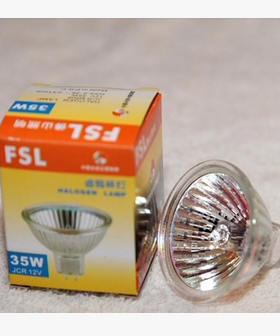 热卖老式普通卤素钨灯12V220V MR11MR16大小杯射灯石英冷光高低压