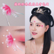 古装 彩绘妆容贴古风汉服化妆眼角眉心儿童妆舞台演出花钿贴纸贴花