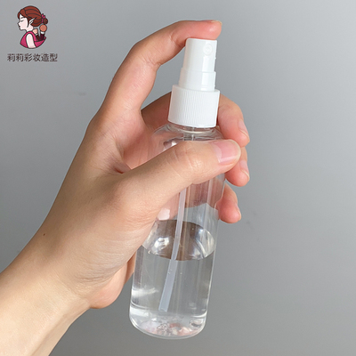 喷壶酒精透明塑料分装
