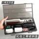 彩妆造型工具收纳盒化妆师小夹子皮筋卡子头绳发卡小饰品塑料盒子