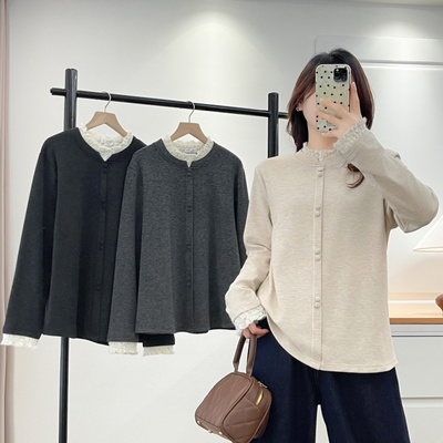 2025冬季新款保暖打底衫