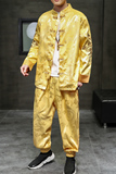 2024秋冬风男装复古中式唐装汉服套装两件套C229/TZ311/P110，男装休闲套装，电商C229
