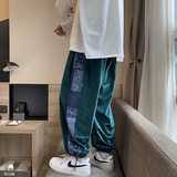 2024春夏新款灯芯绒休闲裤长裤男青少年裤子男大码C229/DK165/P30，男装休闲裤，电商C229