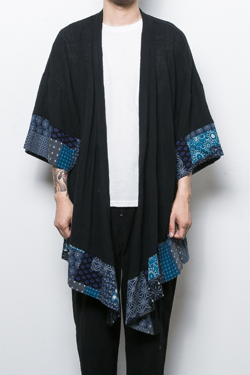 2025春夏风男装棉麻亚麻唐装汉服风衣男大码宽松C229-F11-P65,男装风衣,电商C229