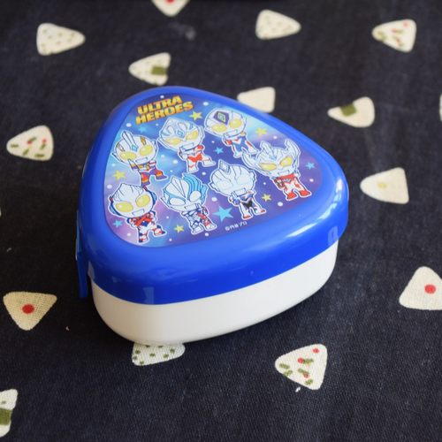 OSK加大饭团模具盒奥特曼