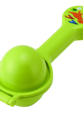 日本大号6CM饭团球模具摇一摇儿童亲子加大摇摇乐简餐饭团模具