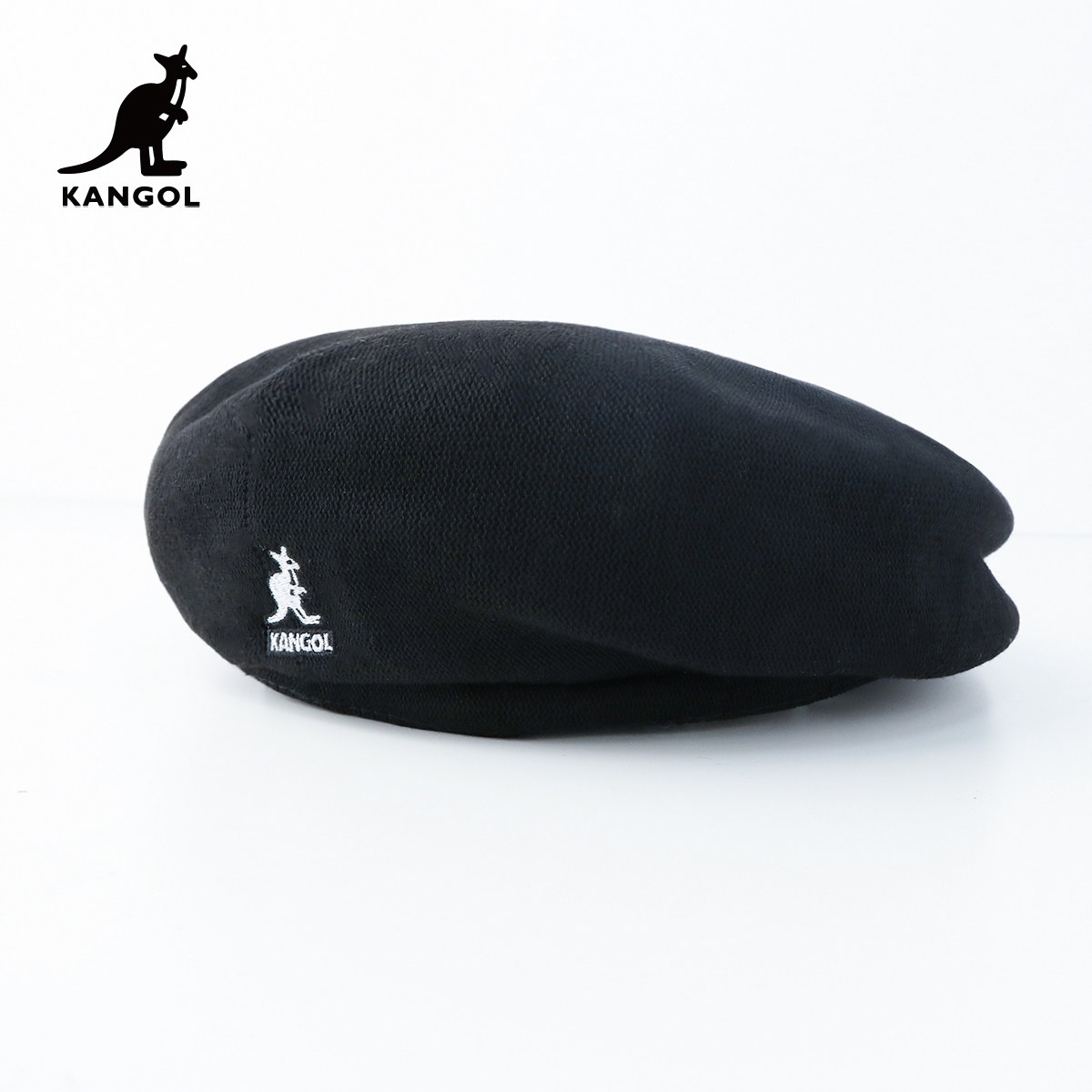 KANGOL男女同款贝雷帽八角帽