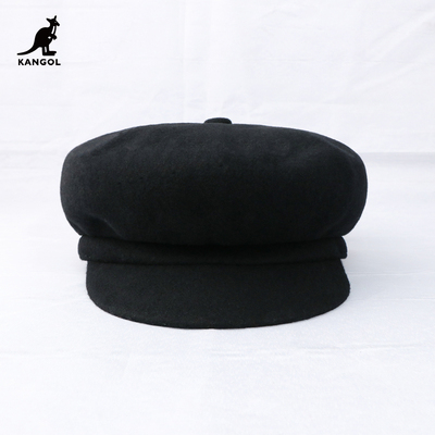 Kangol袋鼠男女帽子画家帽