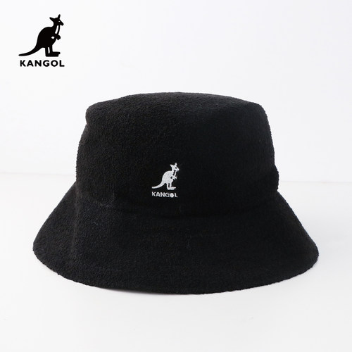 KANGOL男女同款休闲时尚渔夫帽
