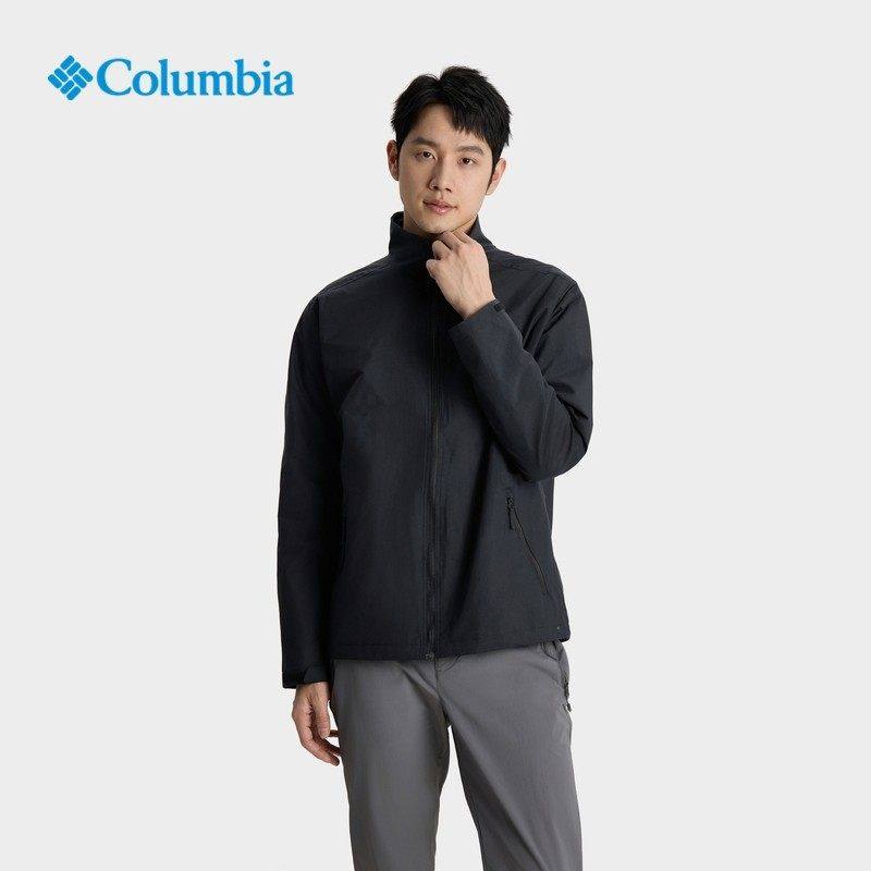Columbia哥伦比亚外套男26春夏新款户外防水商务夹克软壳衣XE5606,户外/登山/野营/旅行用品,户外休闲衣,淘宝优惠券,粉丝福利购,淘宝优惠卷