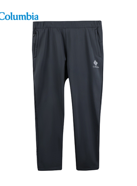 Columbia哥伦比亚裤子男25秋冬户外防泼水长裤内里加绒保暖XE5551