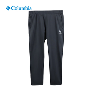 Columbia哥伦比亚裤子男25秋冬户外防泼水长裤内里加绒保暖XE5551