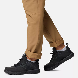 Columbia哥伦比亚男鞋25秋冬户外拒水缓震抓地登山徒步鞋BM6631