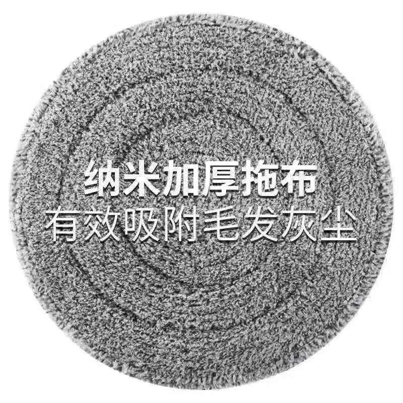 污水分离拖把替换头加厚吸水通用