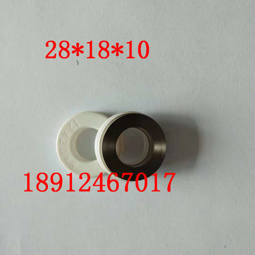 非晶纳米晶磁环28*18*10共模电感抗干扰滤波互感器高频变压器
